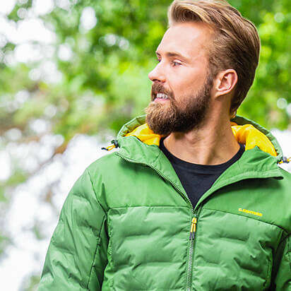 freizeitbekleidung herren bubblenavibild